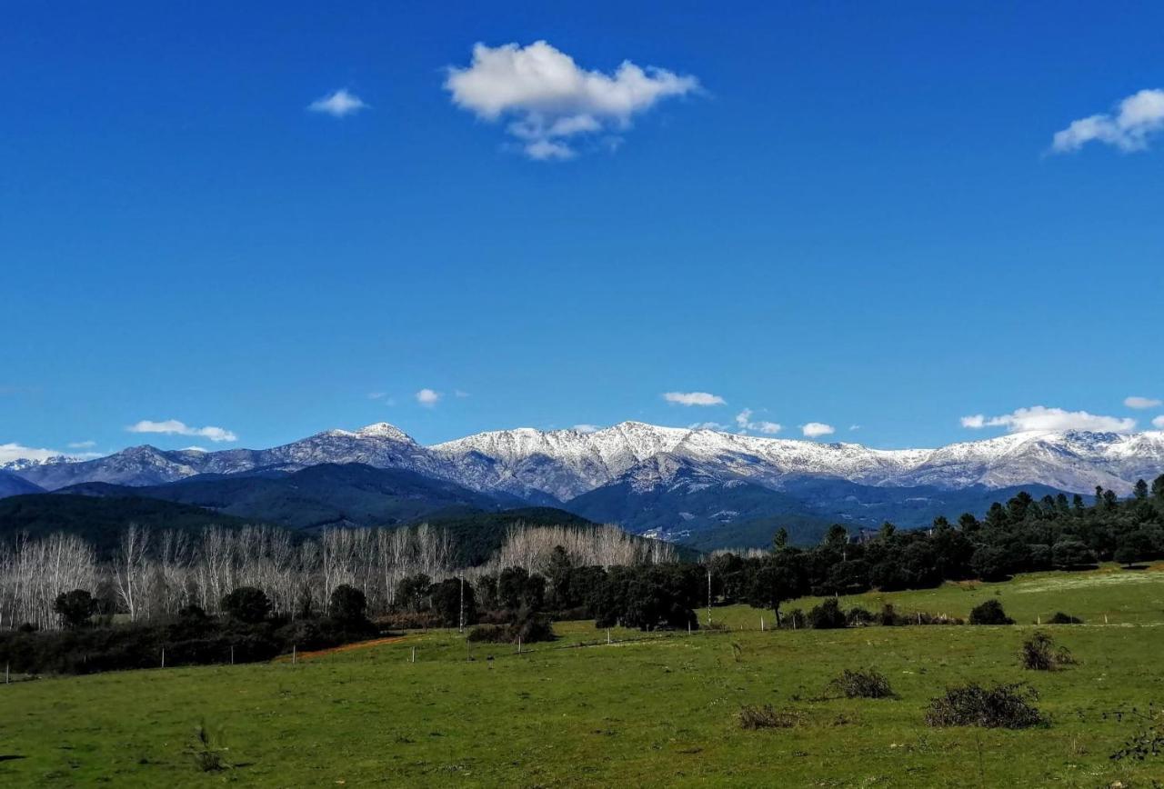 Estrellas De Gredos Аренас де Сан Педро Екстериор снимка