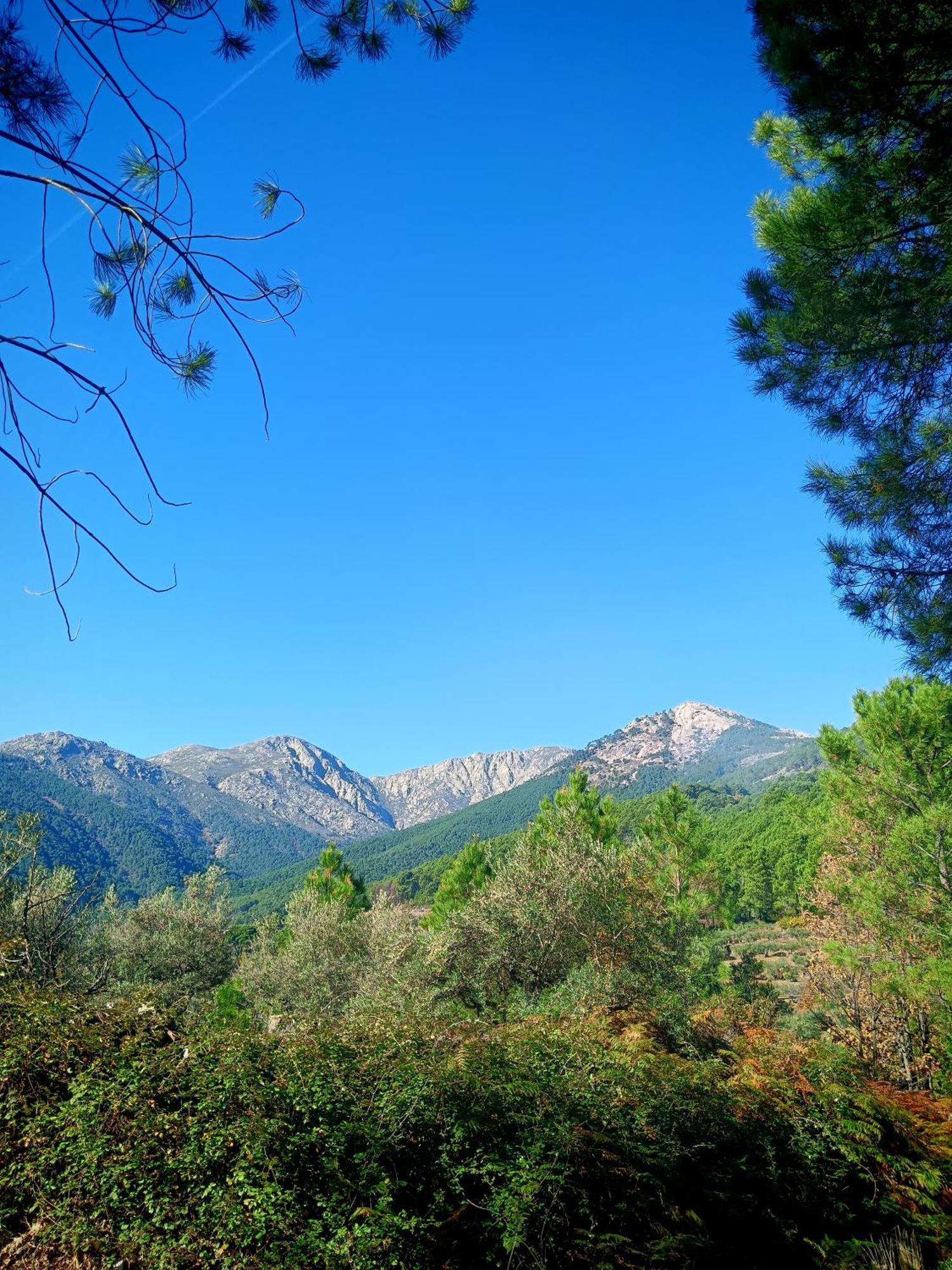 Estrellas De Gredos Аренас де Сан Педро Екстериор снимка